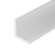 Уголок Arlight ARH-W10x10x1,2-3000 ANOD (Алюминий) 063229