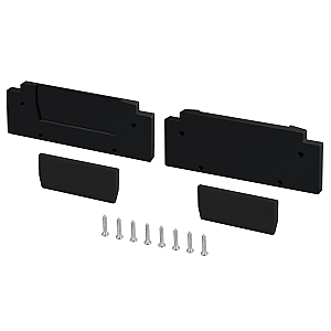 Заглушка Arlight STRETCH-41-CEIL-CENTER BLACK 057277