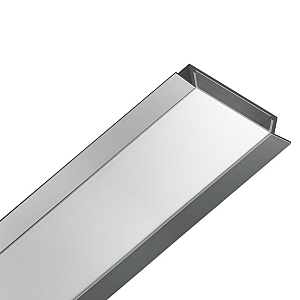 Алюминиевый встраиваемый профиль Ambrella Light Alum Profile GP1100AL