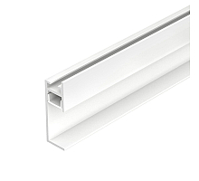 Профиль Arlight PLINTUS-H35-F-2000 WHITE 043605