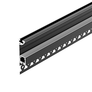 Профиль Arlight PLINTUS-FANTOM-L-2000 BLACK 041213