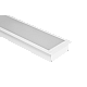 Профиль алюминиевый DesignLed LE.8832-W 003117