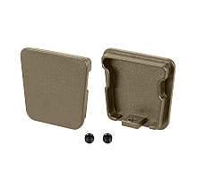 Заглушка Arlight LINE-D-3724 TETRA OLIVE GREY 055453