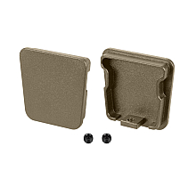 Заглушка Arlight LINE-D-3724 TETRA OLIVE GREY 055453