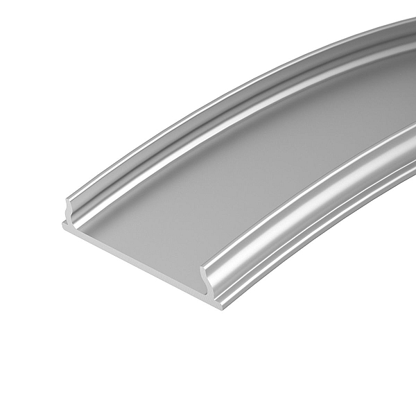Профиль Arlight ARH-BENT-W18-3000 ANOD (Алюминий) 056204