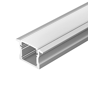 Алюминиевый профиль Arlight LINE-2315-F-2000 ANOD 044268