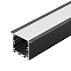 Профиль Arlight LINIA49-F-M-2000 BLACK (Алюминий) 057040