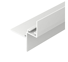 Алюминиевый профиль Arlight СEIL-SHADOW-12-3000 WHITE 052240