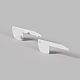 Комплект заглушек (для профиля ALM-5920-S-2M) 2 шт. Maytoni Led Strip ALM-5920-S-EC 642090