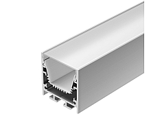 Профиль Arlight LINE-3535-TRAY-3000 ANOD (Алюминий) 062189