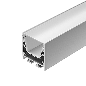 Профиль Arlight LINE-3535-TRAY-3000 ANOD (Алюминий) 062189
