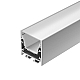 Профиль Arlight LINE-3535-TRAY-3000 ANOD (Алюминий) 062189