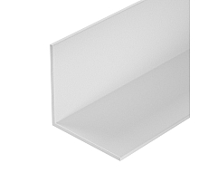 Уголок Arlight ARH-W20x20x1-3000 WHITE (Алюминий) 063301