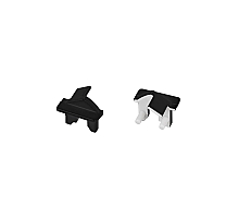 Заглушка Arlight SL-BEVEL-H12-F13 BLACK 043752