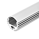 Встраиваемый профиль ARH-ROUND-D16-2000 ANOD 039217