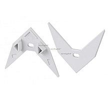 Заглушка Arlight ARH-DECORE-S12-EXT Square с отверстием 023893