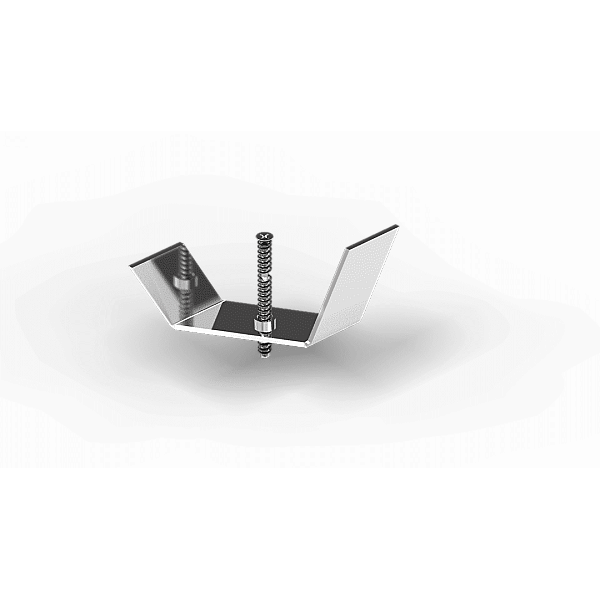 Алюминиевый профиль DesignLed LE.6332-R 010358