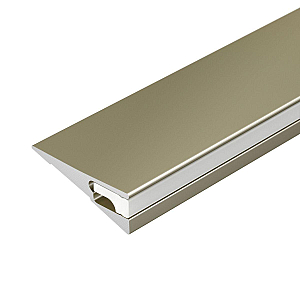 Алюминиевый профиль Arlight SL-MINI-SHELF-H8-2000 ANOD OLIVE GREY 038205