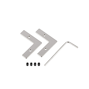 Соединитель профиля Arlight LINE-6070-L90 Set (Металл) 058724