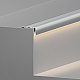 Профиль Arlight STAIR-W60-2000 ANOD (Алюминий) 060866