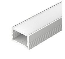 Алюминиевый профиль Arlight SL-SLIM20-H13-2000 WHITE 037113