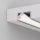 Профиль Arlight SL-BEVEL-W32-F-2000 ANOD (Алюминий) 063940