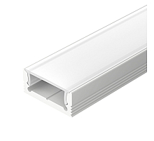 Профиль Arlight SL-SLIM-H7-2000 WHITE (BY) 061378