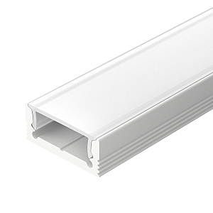 Профиль Arlight SL-SLIM-H7-2000 WHITE (BY) 061378