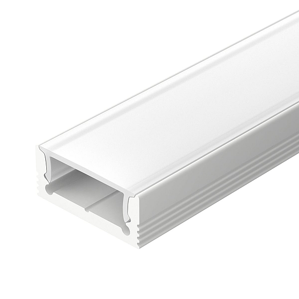 Профиль Arlight SL-SLIM-H7-2000 WHITE (BY) 061378