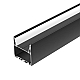 Профиль Arlight SL-LINE-5050-3000 BLACK с рефлектором (Алюминий) 064469