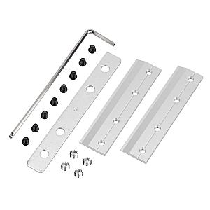 Соединитель профиля Arlight SL-LINE-5050 с рефлектором 180 Set (Металл) 064474