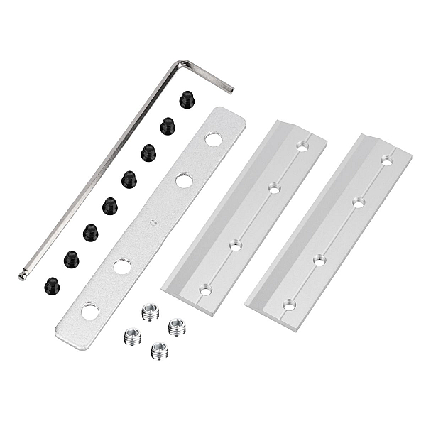 Соединитель профиля Arlight SL-LINE-5050 с рефлектором 180 Set (Металл) 064474