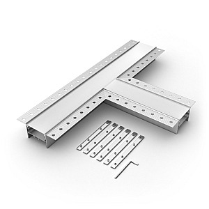 Тройник Arlight SL-LINIA45-FANTOM 030107