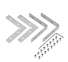 Соединитель профиля Arlight POWER-W100H70-90 Set (Металл) 058669