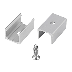 Держатель Arlight ARL-MOONLIGHT-1010-CLIP ANOD (Металл) 055653