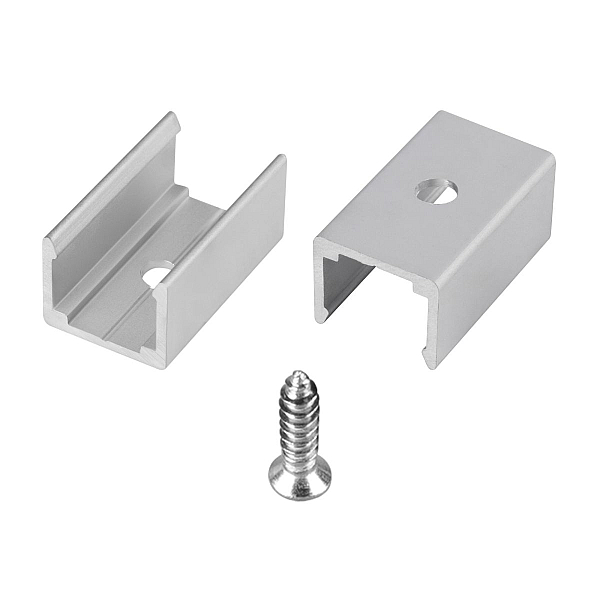 Держатель Arlight ARL-MOONLIGHT-1010-CLIP ANOD (Металл) 055653