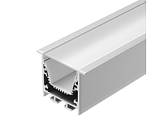 Профиль Arlight LINIA45-F-TRAY-2000 ANOD (Алюминий) 062165