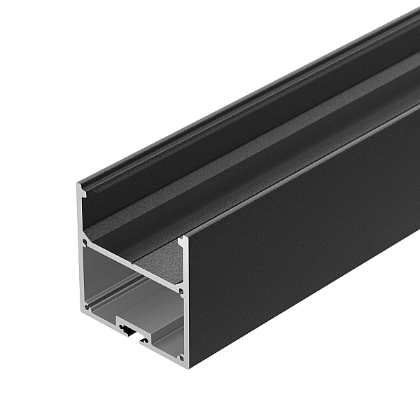 Профиль Arlight SL-LINE-5050-2000 BLACK (BY) (Алюминий) 059808