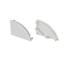 Комплект заглушек Arlight KLUS-P45.30 ROUND (Пластик) 066402