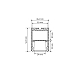 Профиль Arlight ARH-LINE-3750A-2000 ANOD 019615