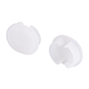 Заглушка Arlight ARH-ROUND-D20-DUAL глухая 039300