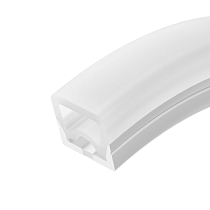 Силиконовый профиль Arlight WPH-FLEX-2020-TOP-S13-5m WHITE (Силикон) 062404