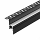 Алюминиевый профиль Arlight ARH-СEIL-S14-SHADOW-2000 BLACK 047183
