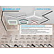 Подвес для алюминиевых профилей Ambrella Light Profile System GP8060