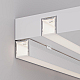Профиль Arlight SL-SLIM20-H20-3000 WHITE (BY) (Алюминий) 064825