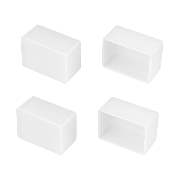 Заглушка Arlight WPH-FLEX-3020 WHITE глухая (Пластик) 062642