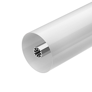 Профиль Arlight SL-ROUND-D70-360deg-2000 ANOD 037770
