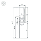 Профиль Arlight PLINTUS-FANTOM-BENT-H35-SIDE-2000 BLACK 043676(1)