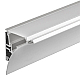 Профиль Arlight KARNIZ-R-2000 ANOD 021649