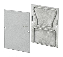 Заглушка глухая Arlight ALU-LINE-DUO 024191